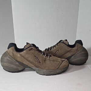 Givenchy TK-MX Runner Dark Brown Men Shoes
